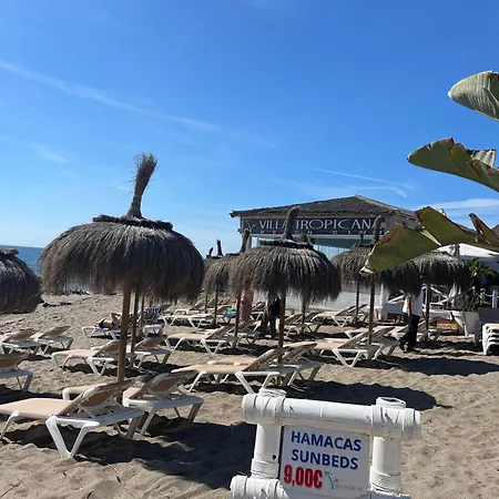 En Mijas Costa, Alta Loma Апартаменты Фуэнхирола